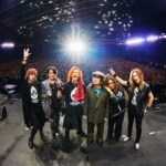 LUNA SEA 鼓手與癌魔抗戰 堅毅現身舞台曝「哪怕多打一小節」也心滿意足