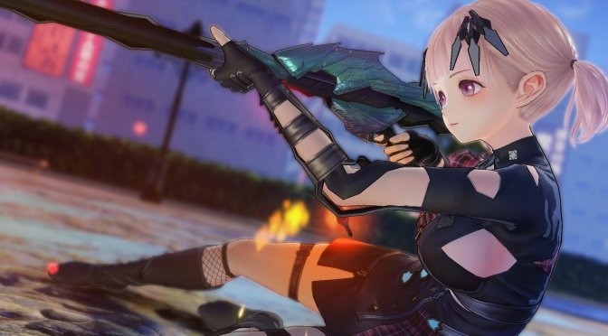 光荣特库摩公布《蓝色反射:帝》新实机预告片