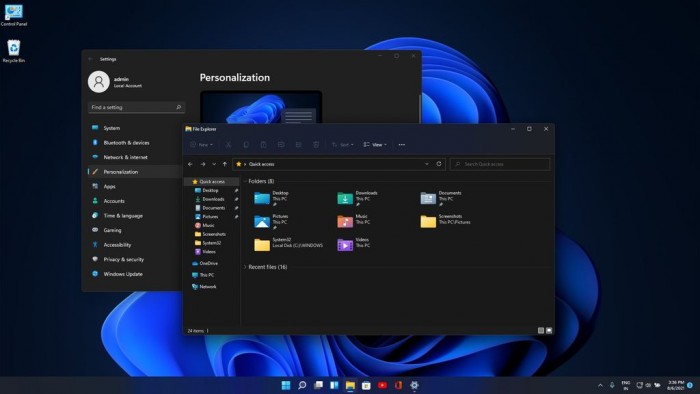 微软改善Windows 11圆角设计:修复窗口边框白色像素问题
