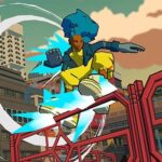 《Bomb Rush Cyberfunk》增加Switch版