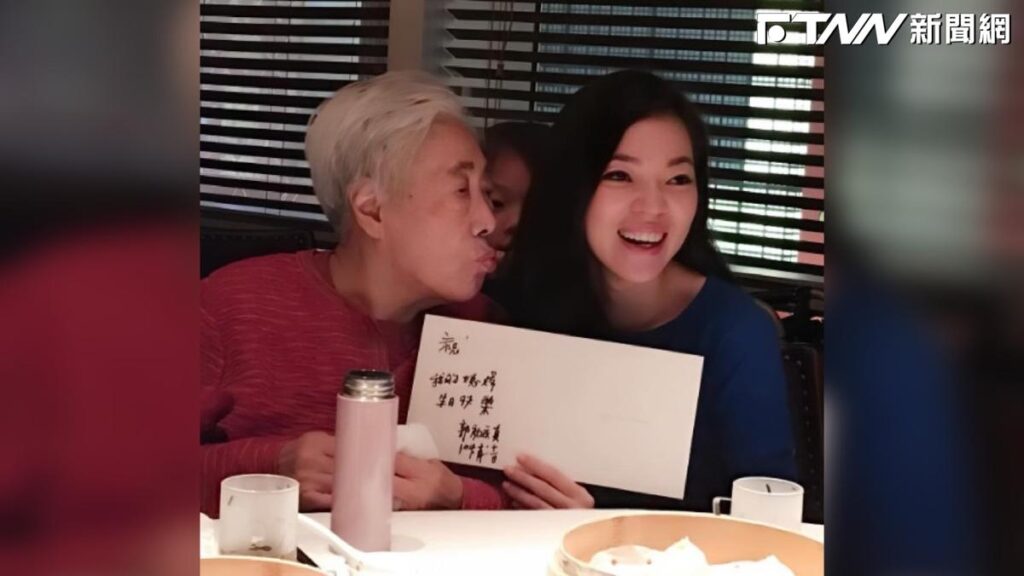 郭台銘母親病逝！曾馨瑩發聲澄清「非婆婆去世仍去慶生」：心中充滿思念與不捨