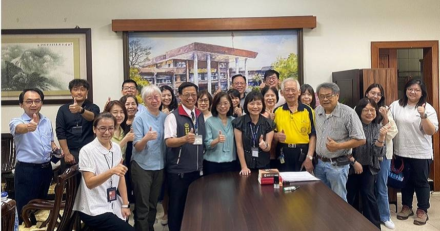 法務部保護司副司長到彰檢業務評鑑　更生人盼戒毒成功重拾父女溫情