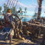 《刺客信条:黑旗 记忆重置》英国销量榜登顶!PS5版碾压Xbox和PC
