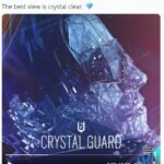 育碧公布《彩虹六号：围攻》Y6S3 Crystal Guard（水晶卫士）