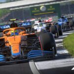 《F1 2021》连续三周登顶英国实体游戏销量榜