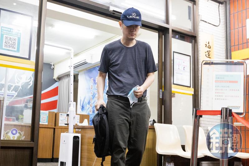 林秉樞曾涉3案遭起底　威脅舊愛外流性愛片、持剪刀戳父母