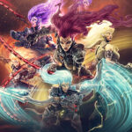 《暗黑血统3》9月30日登陆NS 包含所有DLC