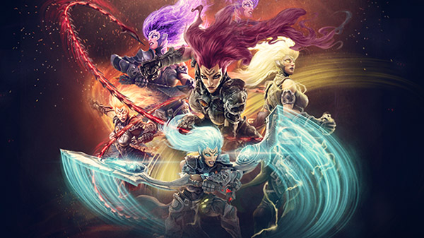《暗黑血统3》9月30日登陆NS 包含所有DLC