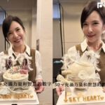 天心迎接50歲生日!感性發聲「很多日子值得期待」 凍齡模樣惹驚呼:根本看不出來