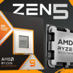 AMD公布锐龙9 9950X3D!游戏性能领先285K 20%