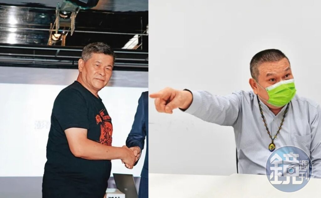 快訊／出庭僅作證？澎恰恰投資糾紛遭提告詐欺　現身北檢2小時：不關我的事